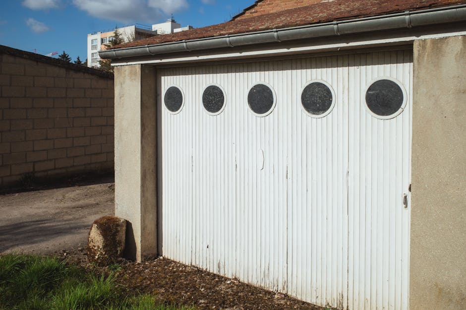 The Impact of a Malfunctioning Garage Door Sensor architecture
