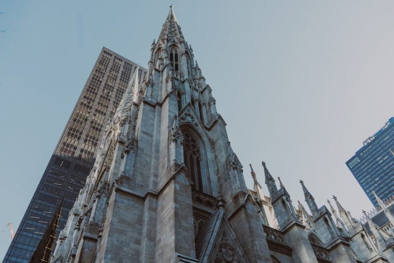Top 10 Architectural Landmarks in New York
