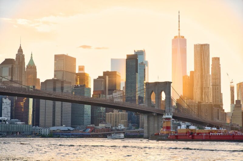 Top 10 Architectural Landmarks in New York