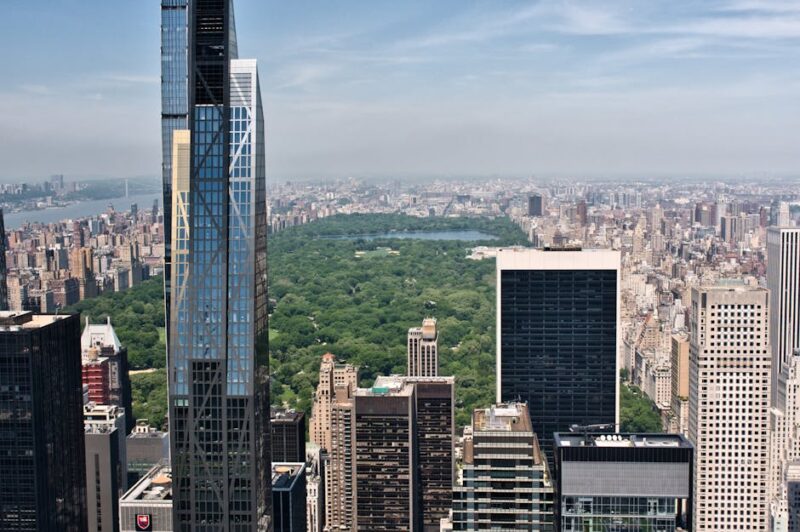 Top 10 Architectural Landmarks in New York