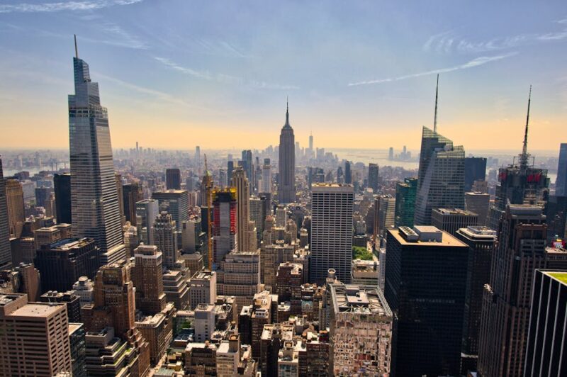 Top 10 Architectural Landmarks in New York
