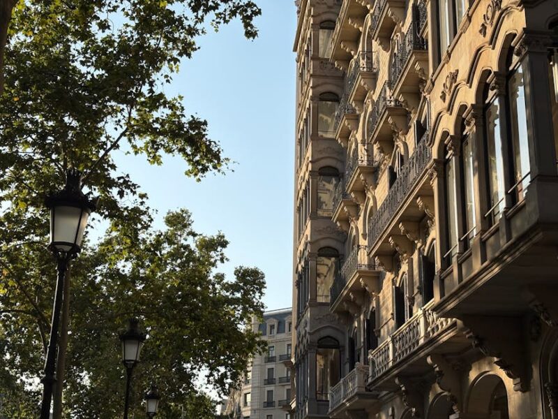 rich history barcelona exploring barcelona architecture