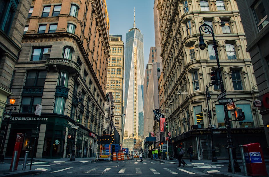 Best Architectural Landmarks to Visit in New York