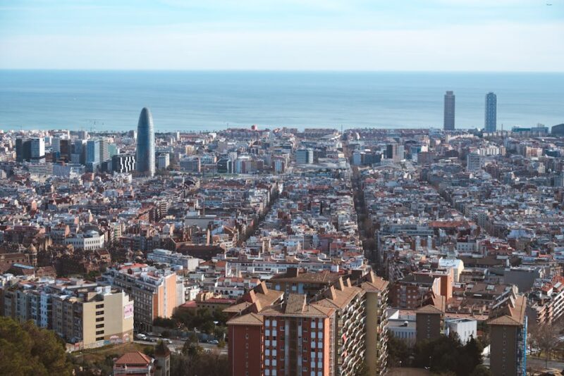 pioneers barcelona architecture exploring barcelona architecture