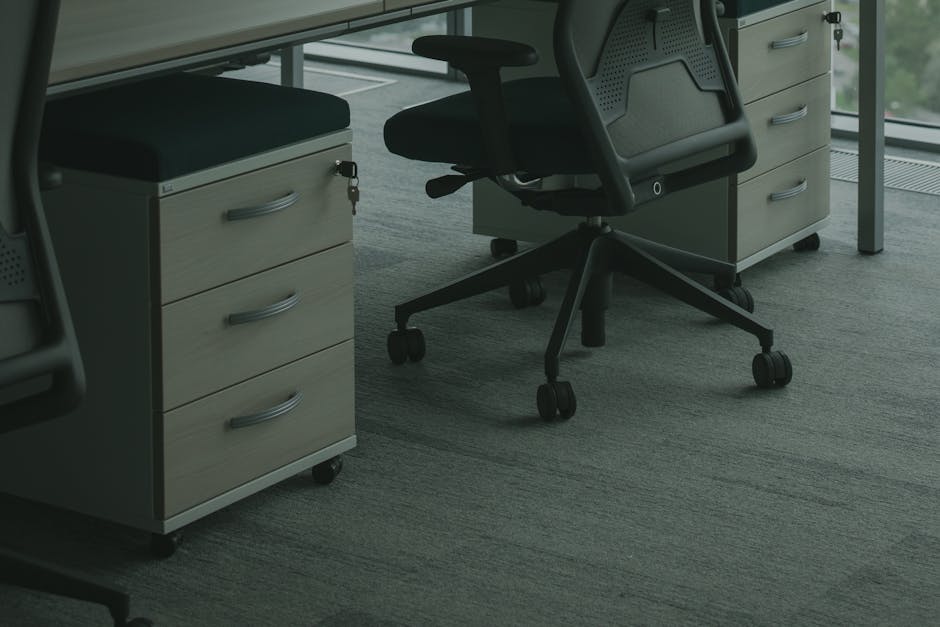 Herman Miller Aeron Ergonomic Office Chair