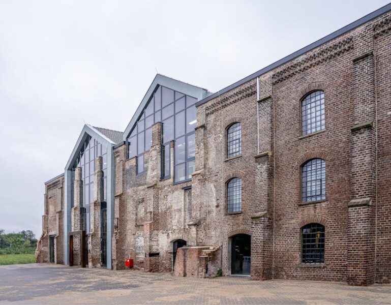 Adaptive Reuse in Midwestern Cities: A Practical Guide