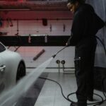 pressure washer