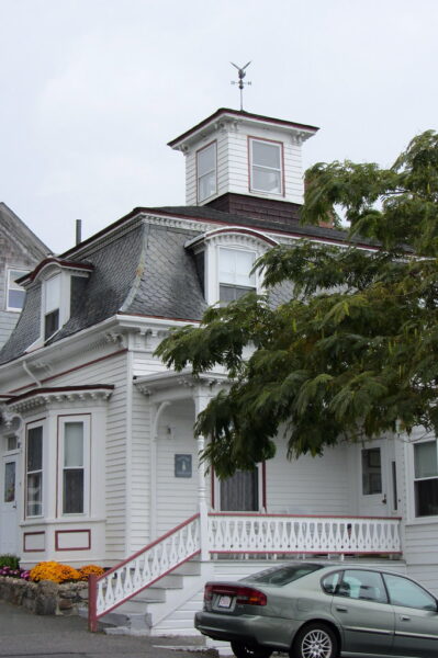 Hocus Pocus House, Ocean Ave, Salem (493748)