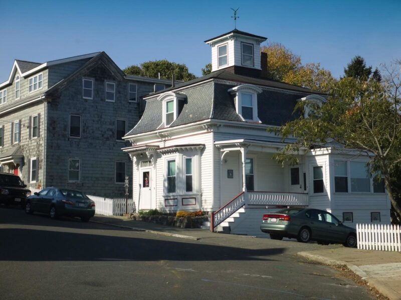 Hocus Pocus house