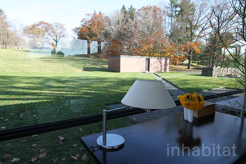 Philip Johnson Glass House