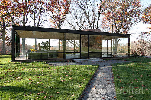 Philip Johnson Glass House