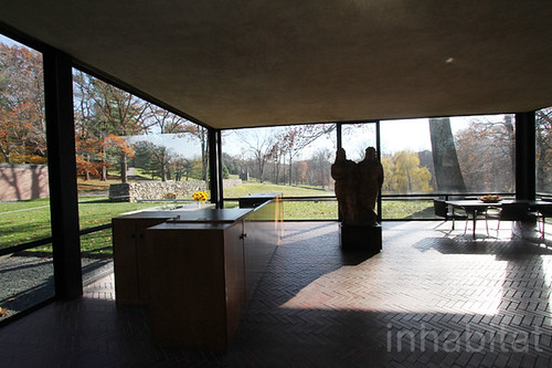 Philip Johnson Glass House