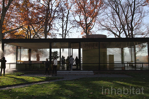 Philip Johnson Glass House