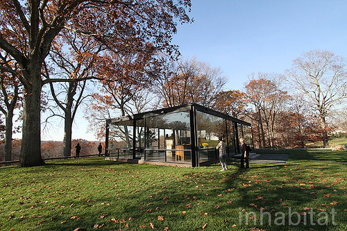 Philip Johnson Glass House