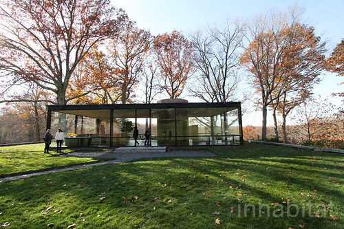 Philip Johnson Glass House