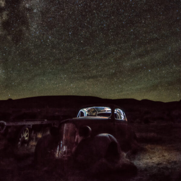 Remains in Bodie