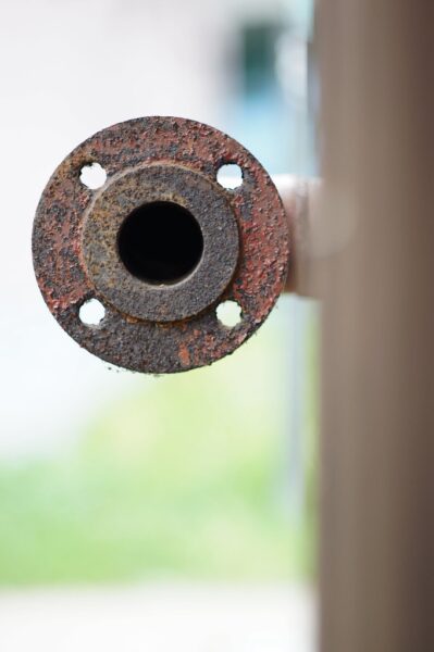 Flange / Flansch