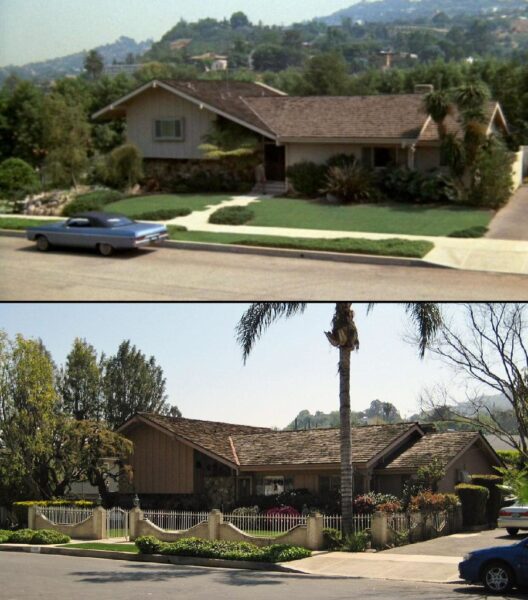 Brady Bunch Interior