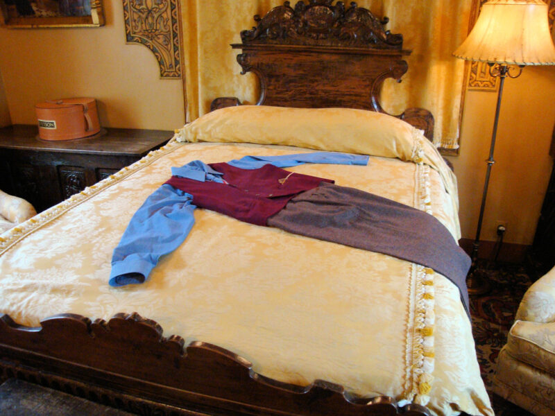 DSC27432, Hearst Castle, San Simeon, California, USA