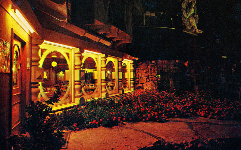 Madonna Inn, San Luis Obispo, California