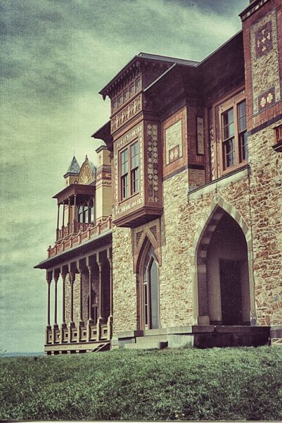 Hudson New York - Olana State Historic Site - Attraction