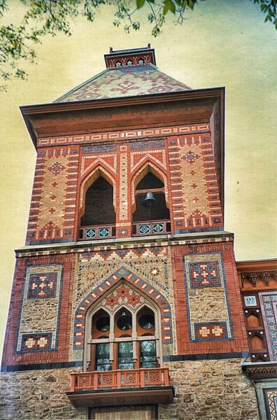 Hudson New York - Olana State Historic Site - Attraction