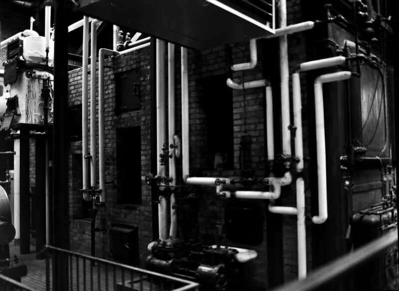 Powerplant Furnace