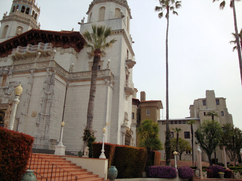 DSC27444, Hearst Castle, San Simeon, California, USA