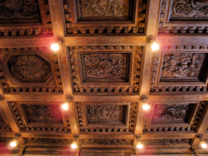 DSC27477, Hearst Castle, San Simeon, California, USA