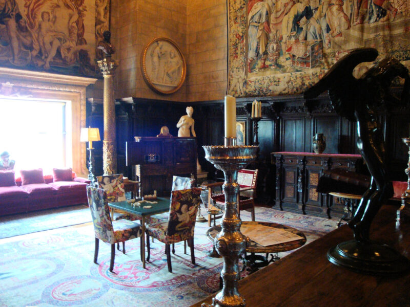 DSC27468, Hearst Castle, San Simeon, California, USA