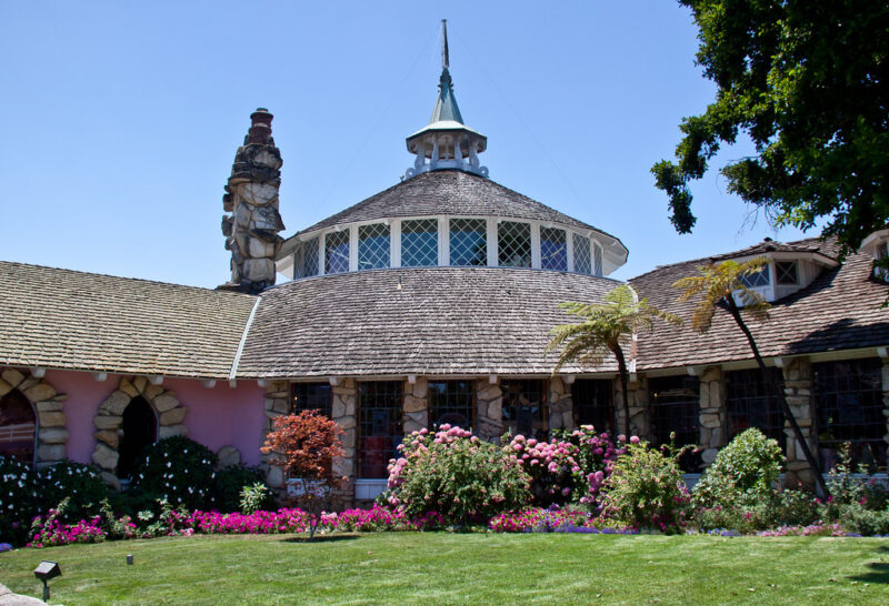 The Madonna Inn - San Luis Obispo, California
