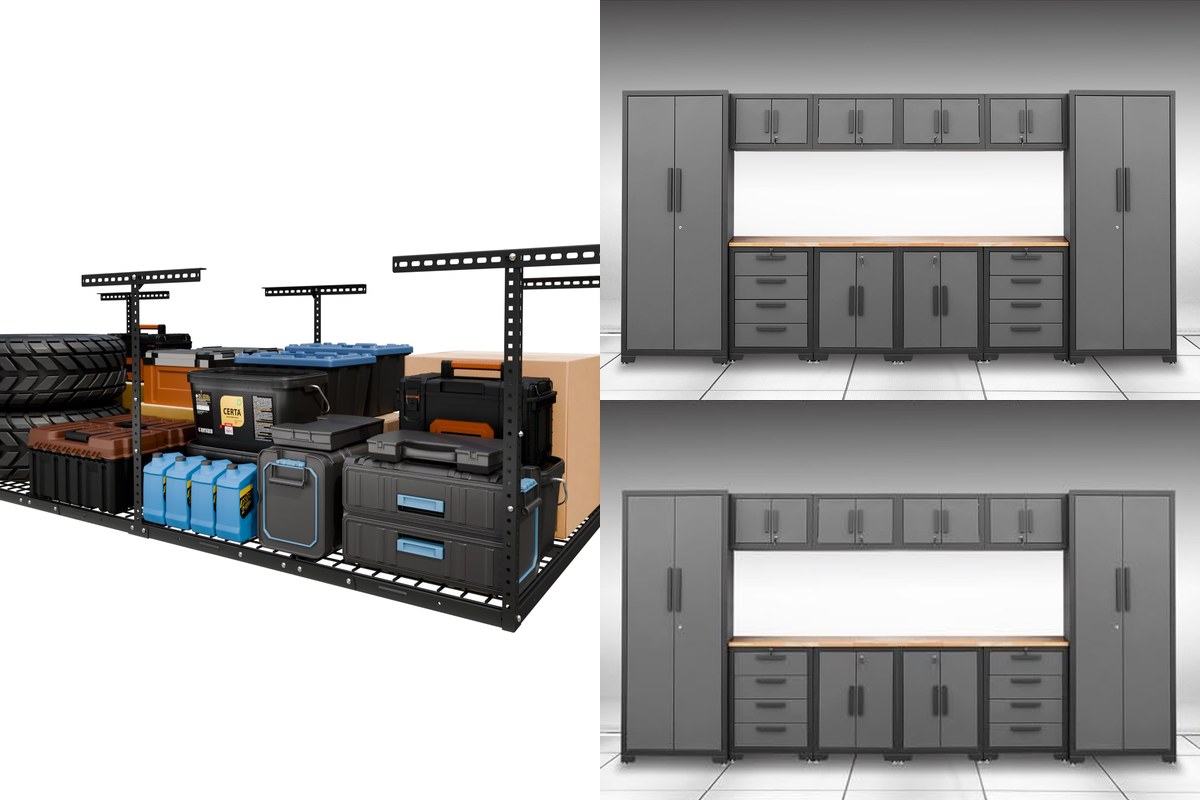 Best Best Garage Storage Systems in 2026: Top Picks and Buying Guide