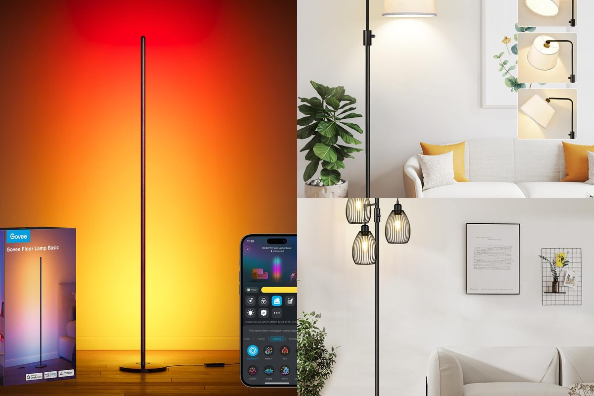 Best Best Floor Lamps for Living Rooms in 2026: Top Picks and Buying Guide