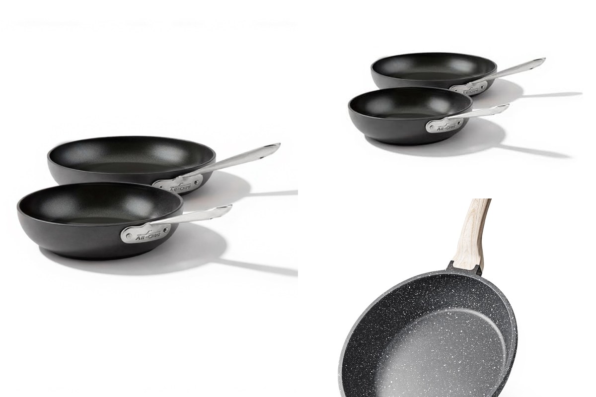 Best Non Stick Frying Pans for Cooking Eggs in 2026: Top Picks and Buying Guide