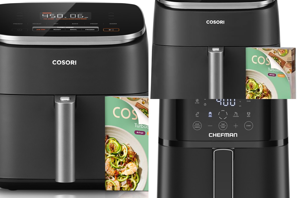 Best Top Air Fryers for Healthy Cooking in 2026: Top Picks and Buying Guide