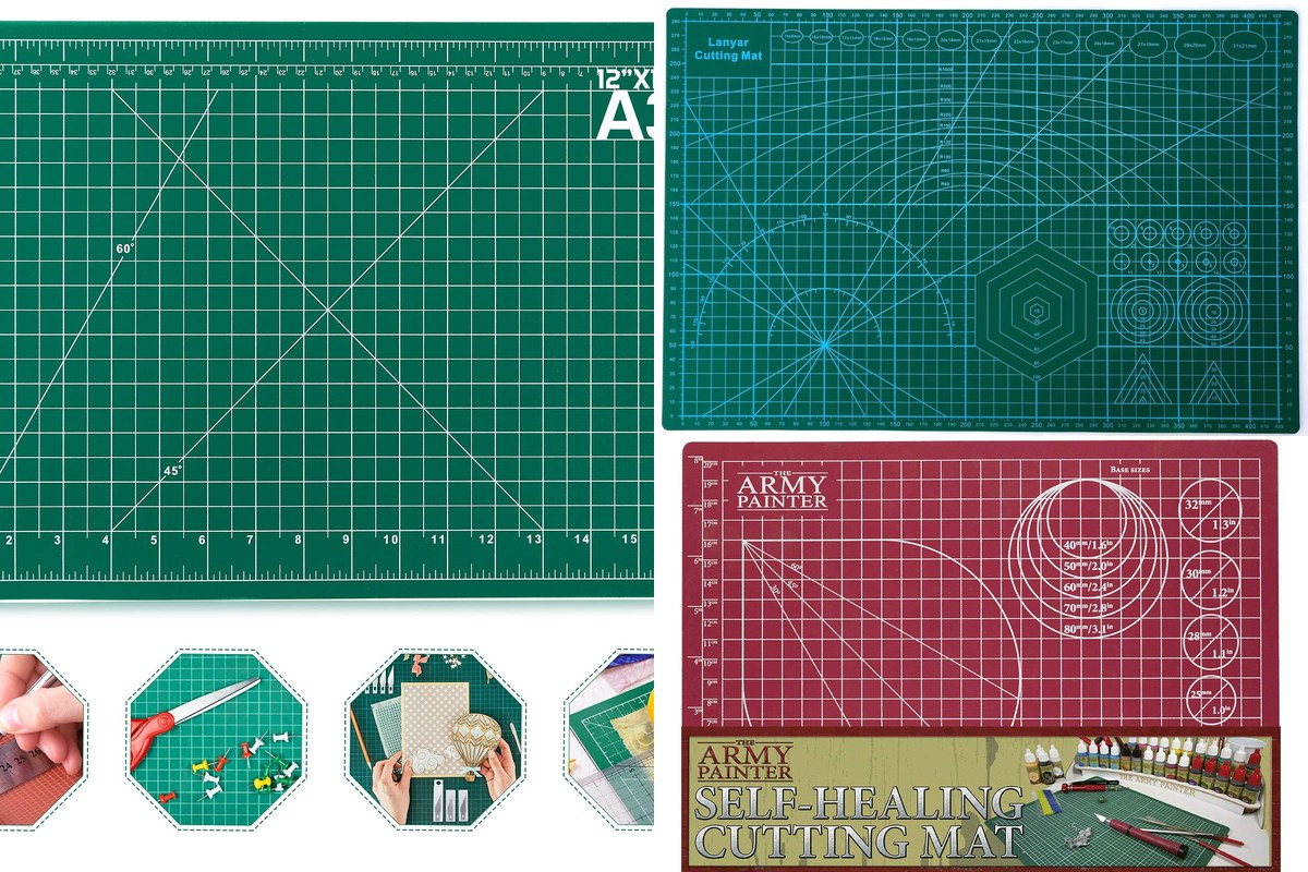 Best Best Cutting Mats for Model Making in 2026: Top Picks and Buying Guide