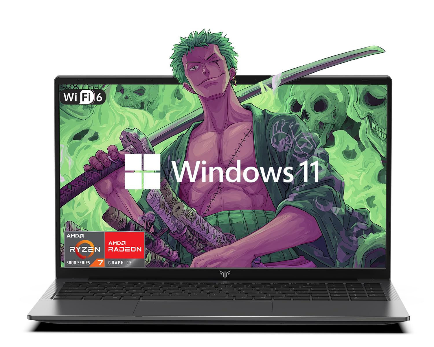 ASUS TUF Gaming F16 (2024) Gaming Laptop, 16” FHD+ 144Hz IPS-Level 16:10 Display, Intel® Core™ 5 210H Processor, NVIDIA® GeForce RTX™ 4050, 8GB DDR5, 512GB PCIe Gen4 SSD, Wi-Fi 6, Windows 11 Home