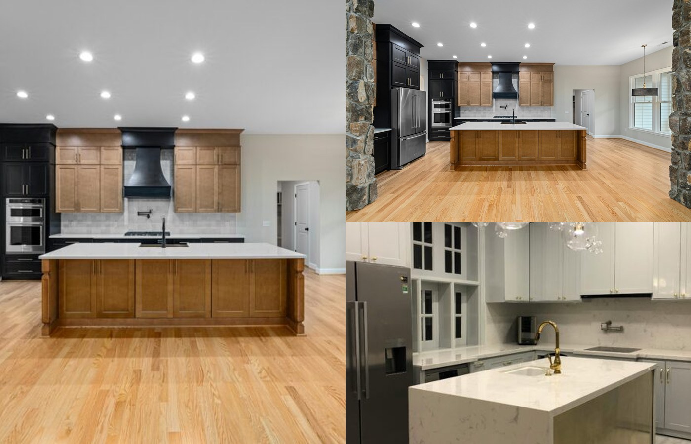 Kitchen Island Lighting Ideas