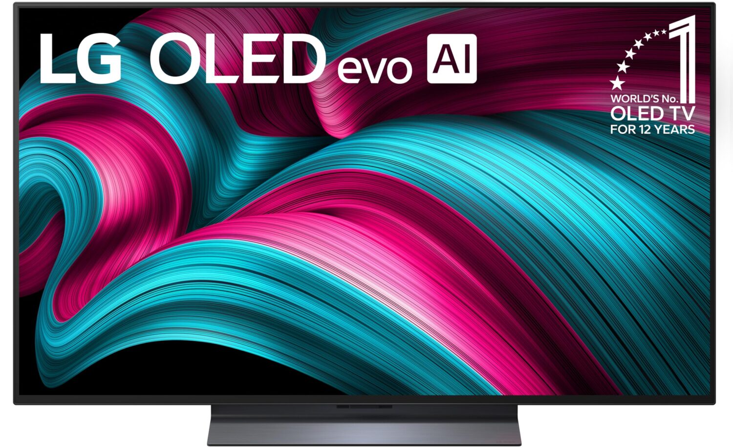 LG 48-Inch Class OLED evo AI Super Upscaling 4K C5 Series Smart TV w/Dolby Atmos &amp; Vision, HDR10, Filmmaker Mode, Wow Orchestra, Alexa Built-in (OLED48C5PUA, 2025)