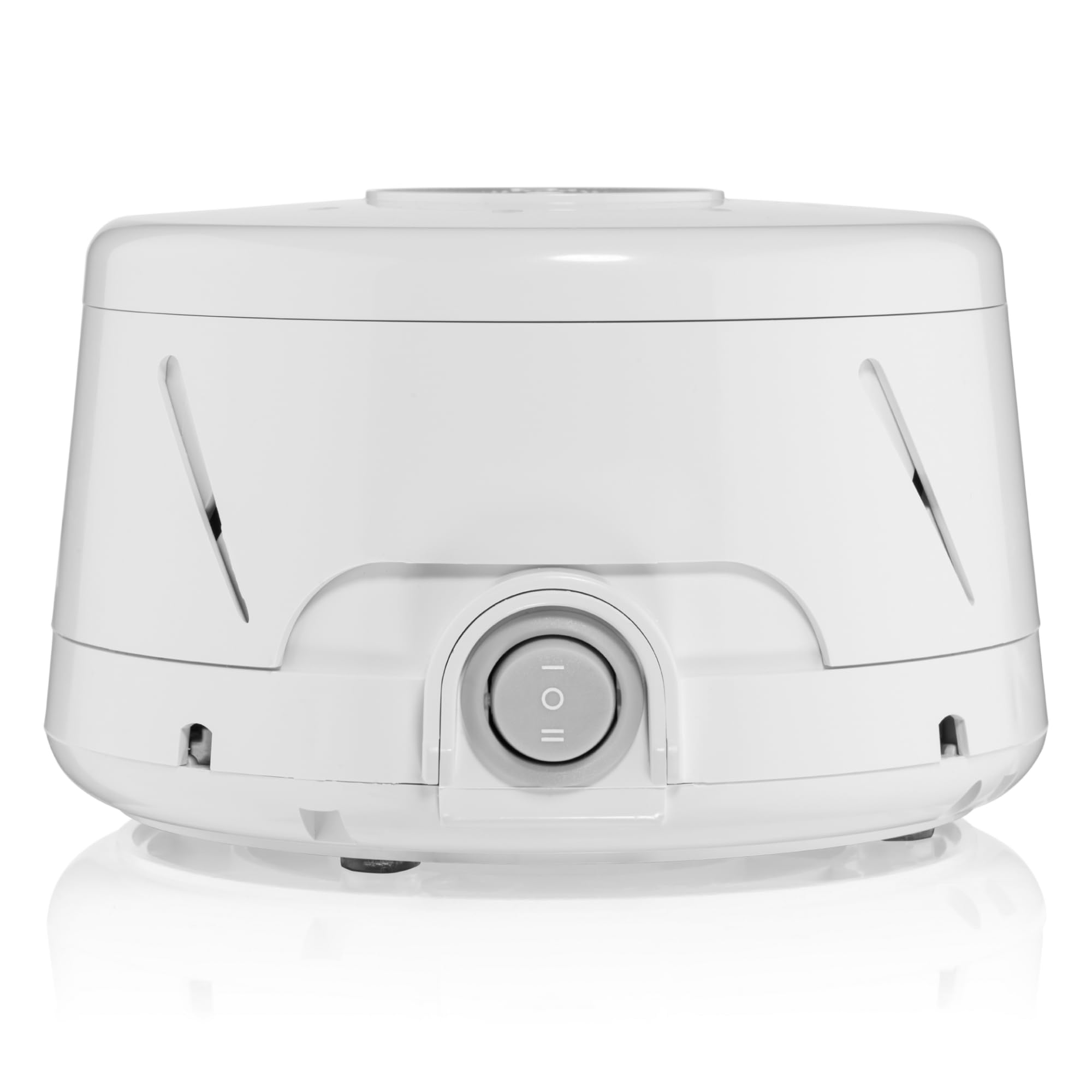 Yogasleep Dohm Classic (White) The Original White Noise Sound Machine, Soothing Natural Sounds from a Real Fan, Sleep Therapy for Adults &amp; Baby, Noise Cancelling for Office Privacy &amp; Meditation