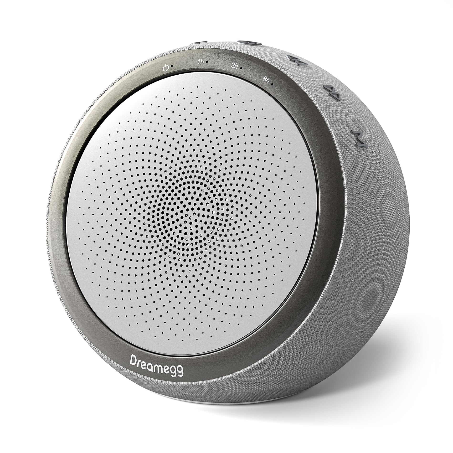 Dreamegg White Noise Machine for Adults - 10W Powerful Sound Machine with 29 Soothing Sounds, Noise Masking for Snoring, Traffic &amp; Office Privacy, Ideal for Home, Travel &amp; Deep Sleep