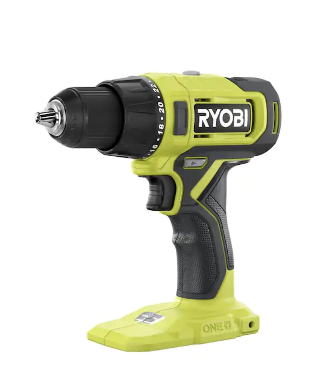 RYOBI ONE+ 18V Cordless 1/2 in Drill Driver