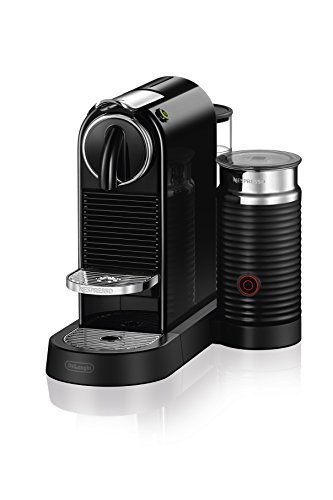 Nespresso CitiZ Coffee and Espresso Machine by De'Longhi with