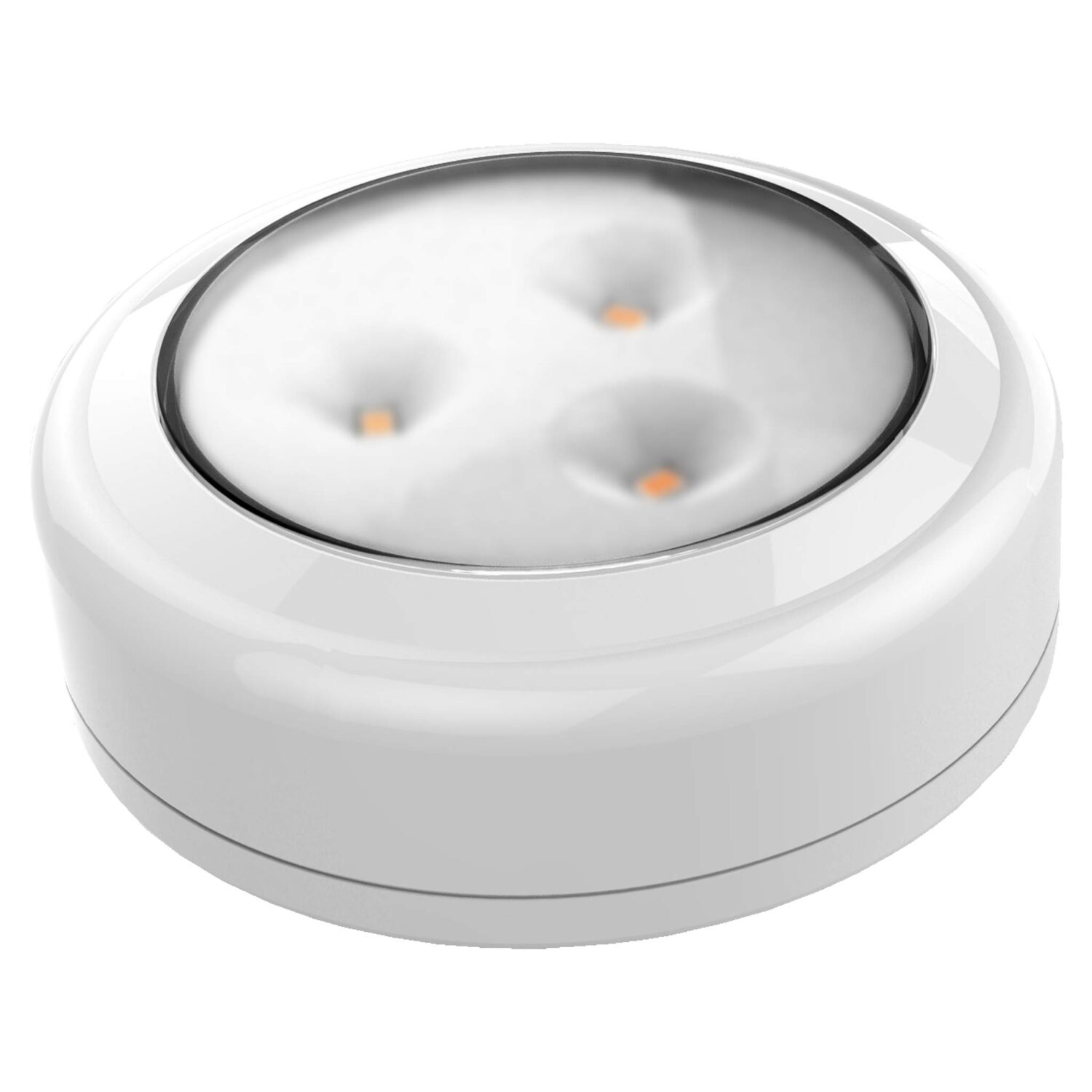 Brilliant Evolution Wireless LED Puck Lights