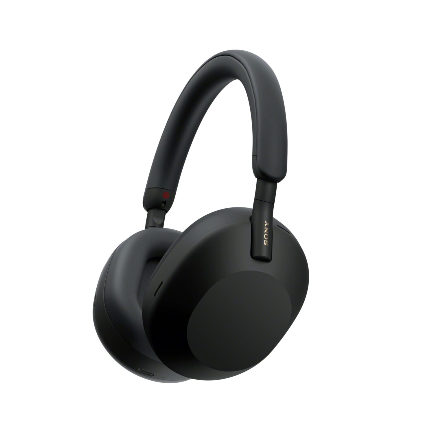 Sony WH-1000XM5 Premium Noise Canceling Headphones, Auto NC Optimizer, 30-Hour Battery, Alexa Voice Control, Black
