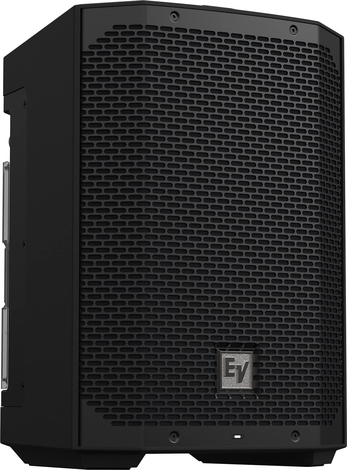 Electro-Voice EVERSE 8 8-Inch Compact Lightweight Weatherized 2-Way Battery Powered Loudspeaker with Bluetooth Audio and Control (Black)