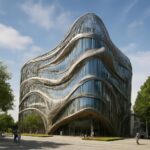 Biophilic Nexus: A Cultural Hub in Porto