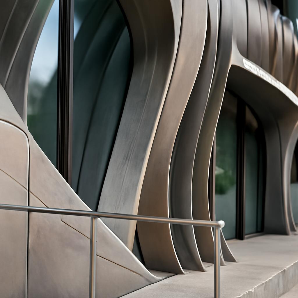 Biophilic Nexus: A Cultural Hub in Porto concept image 4