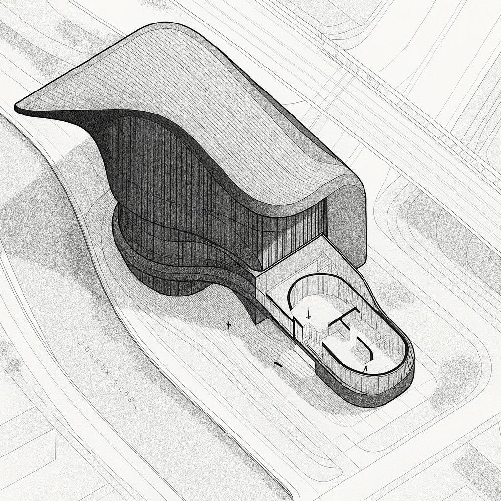 Bubbly Creek Quarantine Opera House concept image 4