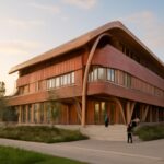 Canal Edge Civic Hub